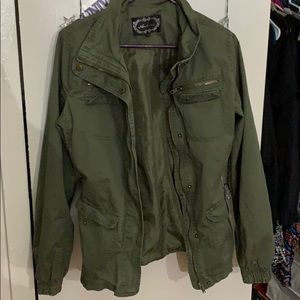 Cargo Jacket